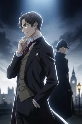 Yuukoku no Moriarty İzle