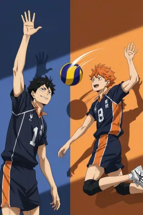 Haikyuu!! İzle