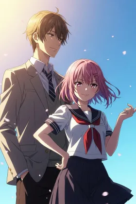 Kawaii dake ja Nai Shikimori-san İzle