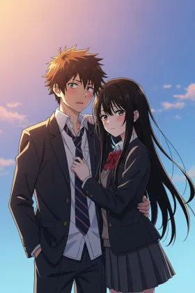 Fuufu Ijou, Koibito Miman. İzle