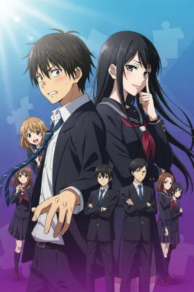 Kaguya-sama wa Kokurasetai: Tensai-tachi no Renai Zunousen İzle