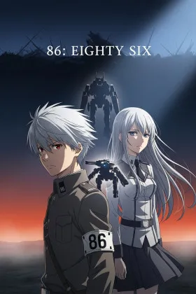 86: Eighty Six İzle