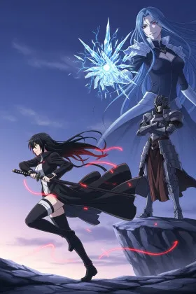 Akame ga Kill! İzle