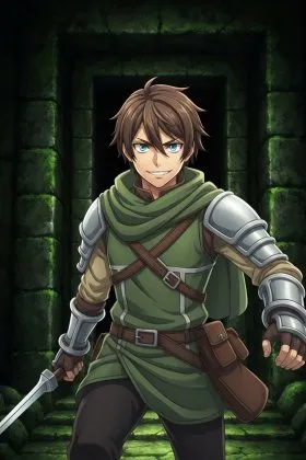 Jidou Hanbaiki ni Umarekawatta Ore wa Meikyuu wo Samayou İzle