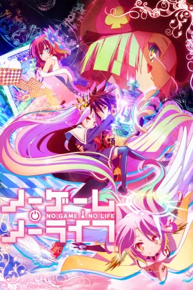 No Game No Life İzle