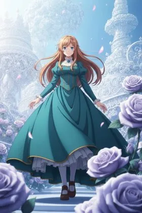 Sugar Apple Fairy Tale İzle