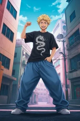 Girlish Number İzle