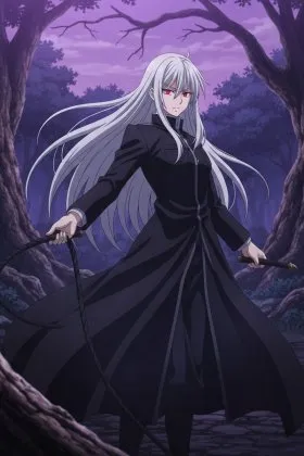 Tatakau Shisho: The Book of Bantorra İzle