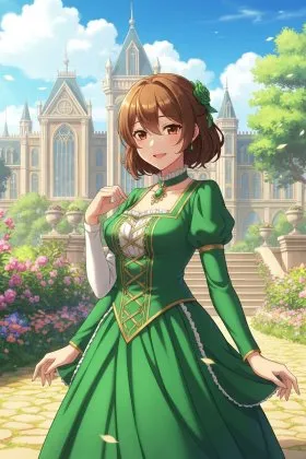 Otome Game no Hametsu Flag shika Nai Akuyaku Reijou ni Tensei shiteshimatta... İzle