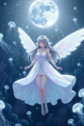 Yoru no Kurage wa Oyogenai İzle